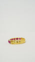 RED BOULEVARD BRACELET